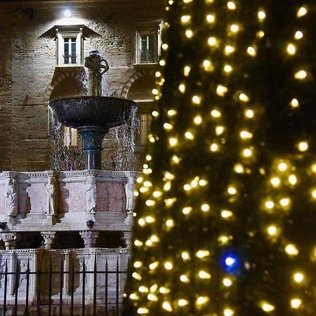 Ferienwohnung La Casina Del Centro Perugia Exterior foto