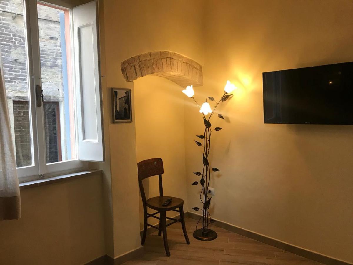 Ferienwohnung La Casina Del Centro Perugia Exterior foto