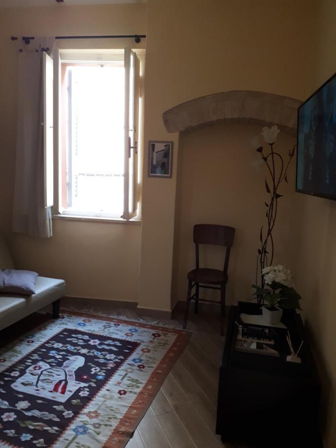 Ferienwohnung La Casina Del Centro Perugia Exterior foto