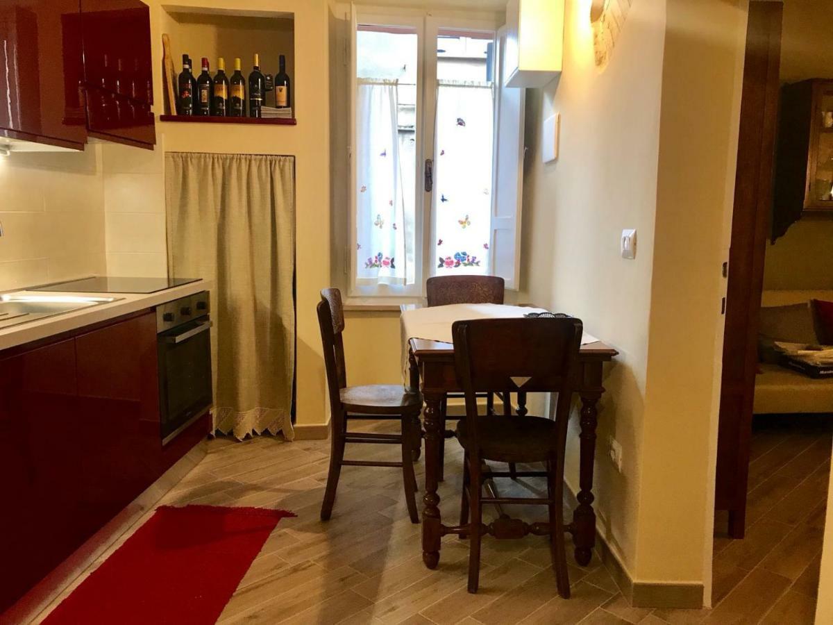 Ferienwohnung La Casina Del Centro Perugia Exterior foto