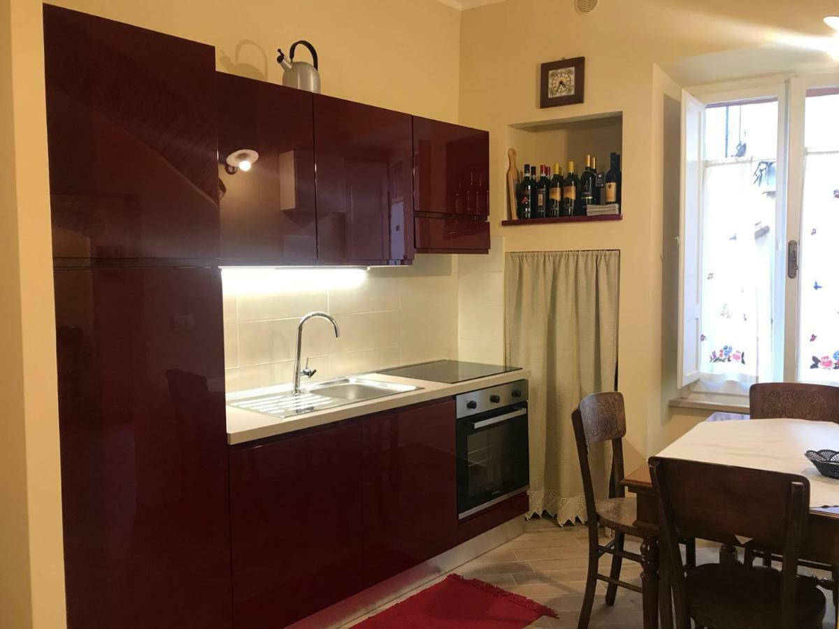 Ferienwohnung La Casina Del Centro Perugia Exterior foto